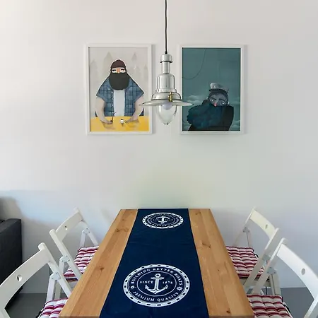 Lägenhet Przy Plazy Rewal